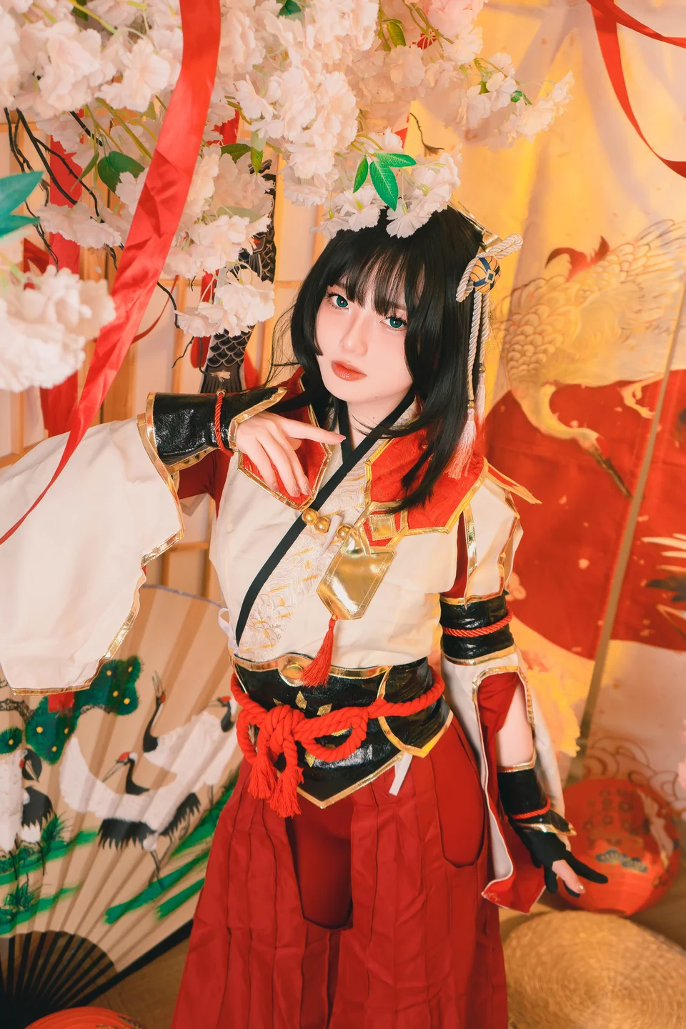 Messie_Huang - No.044 Hinoa [85P-633MB] tg@simisebaisi 【丝足阁】010.webp